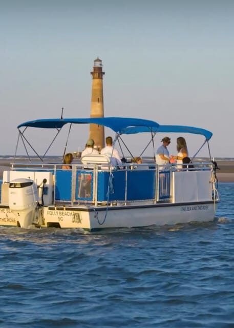 Folly Beach: Morning Dolphin Boat Trip to Morris Island - Pricing & Value