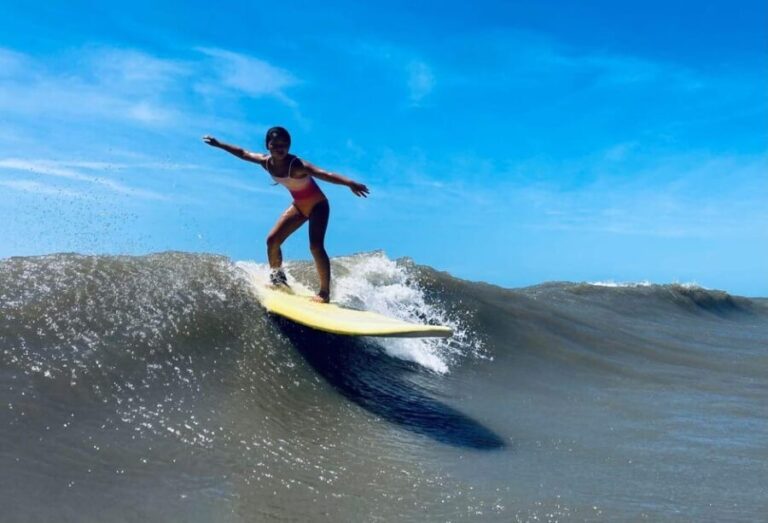 Folly Beach: Surf Lessons - Real-World Reviews and What They Say