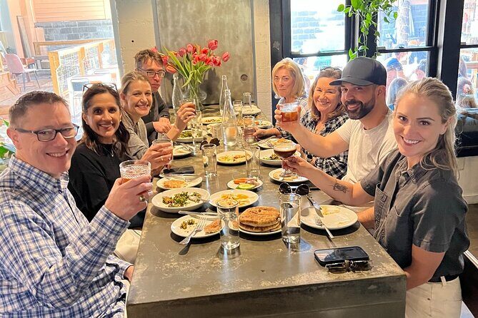 Food and Walking Tour in East Nashville - Why This Tour Is a Great Value
