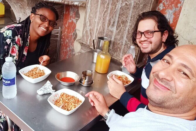Food-Tour at Traditional Restaurant to Taste the Egyptian Kitchen - An In-Depth Look at the Cairo Food Tour