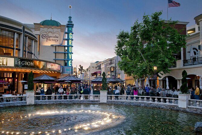 Food Tour in West Hollywood and Original Farmers Market - What This Tour Really Offers