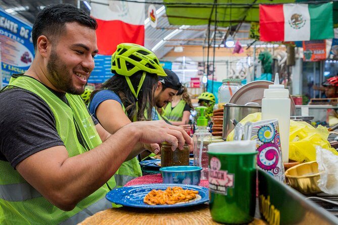 Foodie Lovers And Trendy CDMX E-bike Tour - A Detailed Look at the Mexico City E-bike Tour