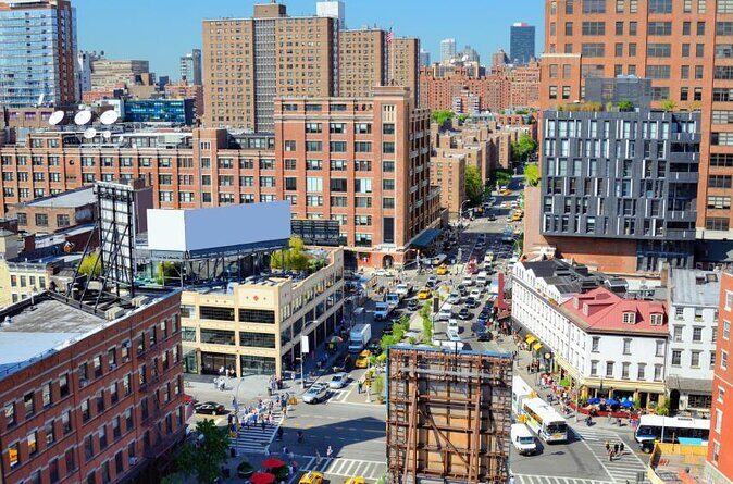 Foods of NY Tours Chelsea Market Food Tour & High Line Park - The Value of the Tour