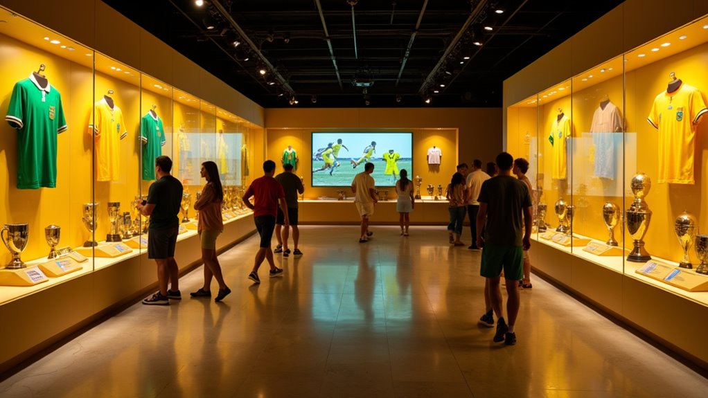football history and culture
