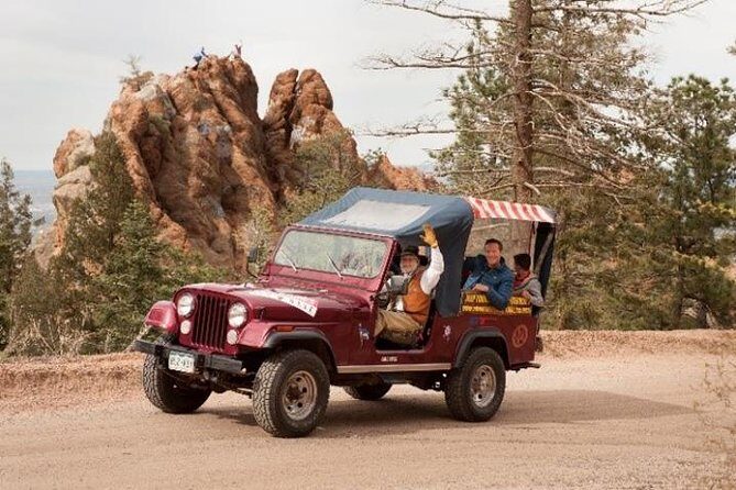 Foothills, History, and Garden of the Gods Jeep Tour - Who Will Appreciate This Tour?