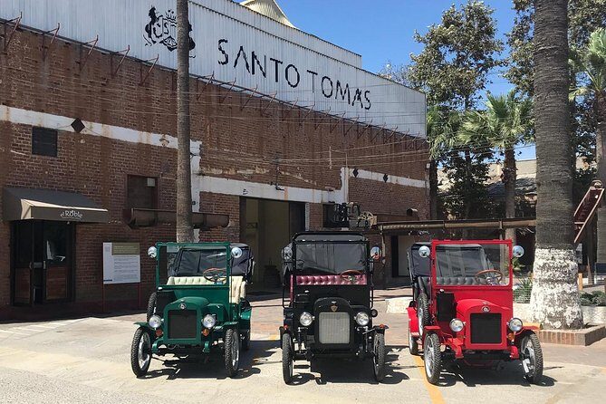 Ford Model T Tour - The Sum Up