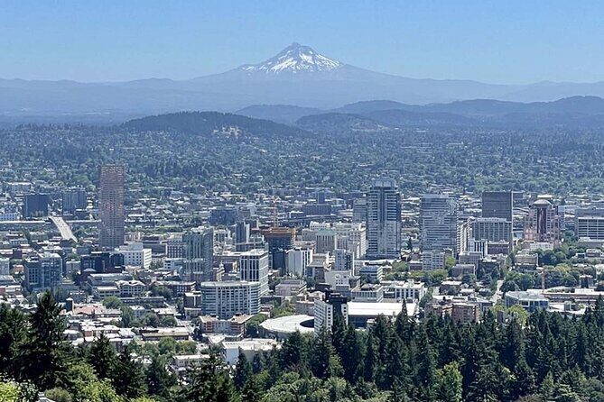 Forest Park Hiking Tour to Pittock Mansion - Authentic Insights from Travelers