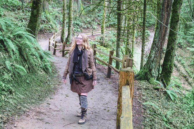 Forest Park Urban Hiking Tour, Portland - What You’ll Get for $59