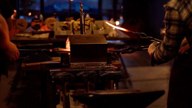 Forge a Survival Knife - What Makes This Workshop Valuable?