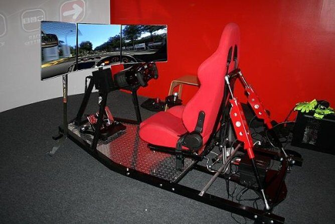Formula 1 Race Car Simulator Experience - Additional Thoughts
