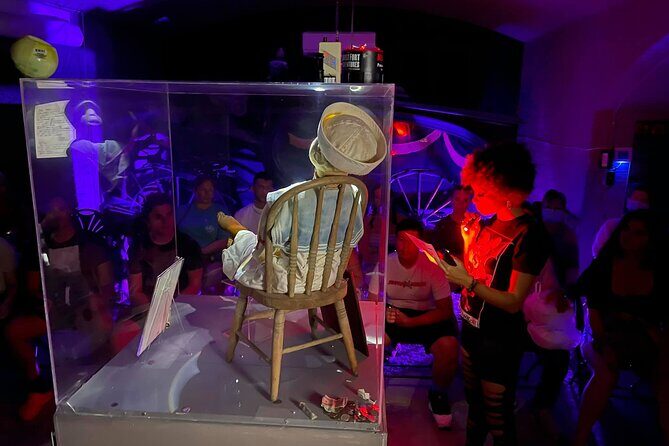 Fort East Martello Ghost Tour & VIP Robert the Doll Experience - How to Make the Most of Your Visit