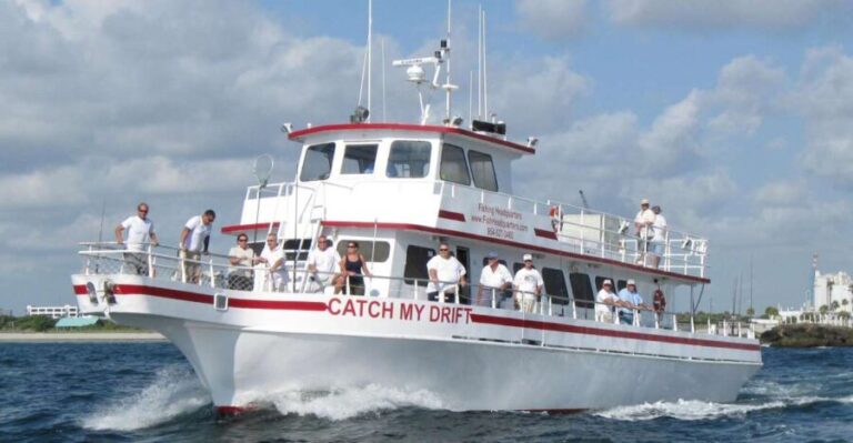 Fort Lauderdale: 4-Hour Deep Sea Drift Fishing Trip - Who Will Enjoy This?