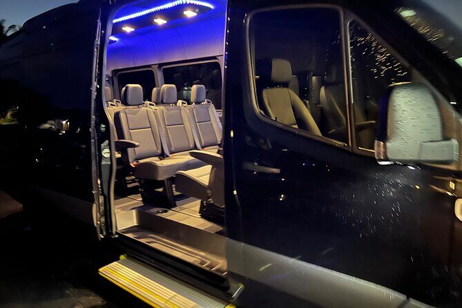 Fort Lauderdale Airport Private Transfer (Up To 14 Passengers) - Who Will Benefit Most