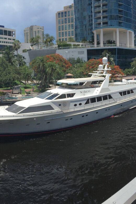Fort Lauderdale: Famous Yachts and Mansions Segway Tour - What to Expect on the Tour