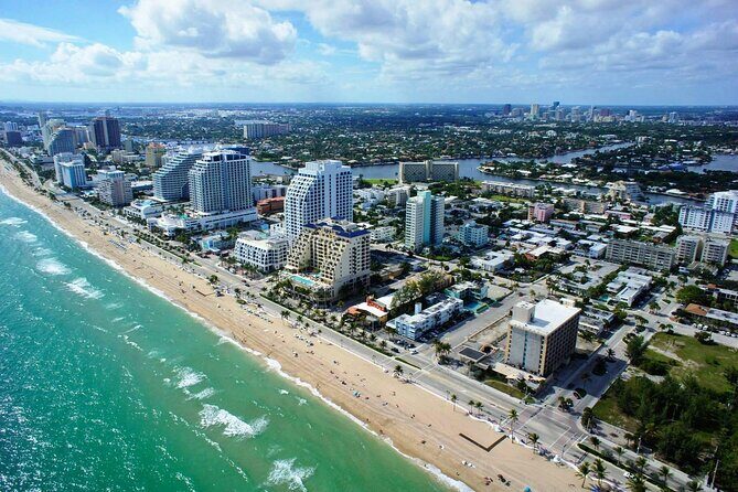 Fort Lauderdale: FLL Airport to City Centre | Port Everglades - Authentic Experiences and Real Travel Stories
