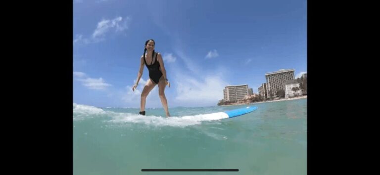 Fort Lauderdale Florida:Surfing lessons private/group - The Learning Experience