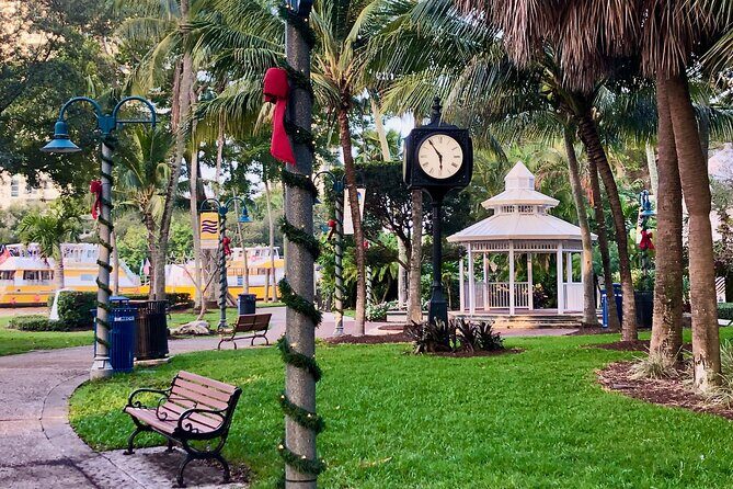 Fort Lauderdale Historic District Food Tour Experience - Meeting Points & Practical Details