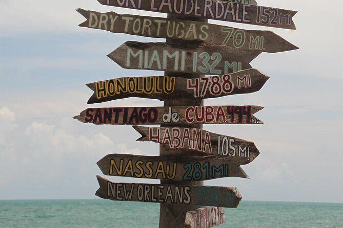 Fort Lauderdale/Hollywood: Key West Full-Day Tour in Luxury Coach Bus - A Balance of Value and Experience