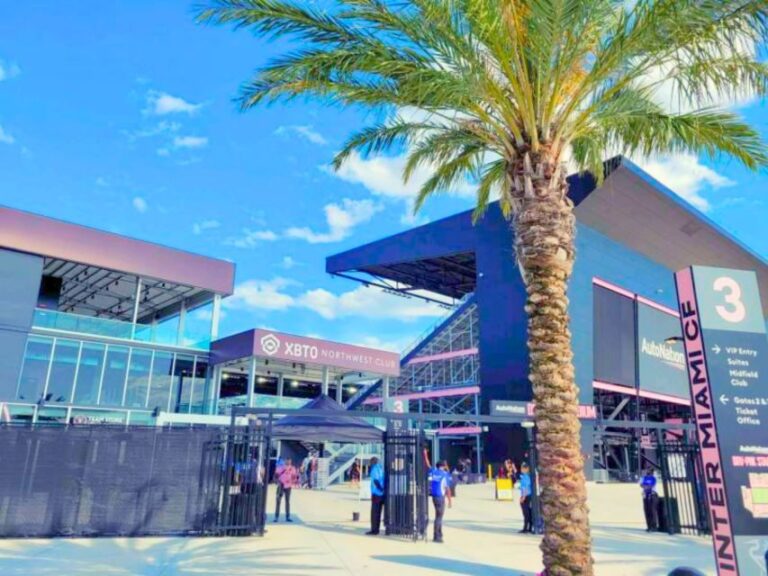 Fort Lauderdale: Inter Miami Major League Soccer Game Ticket - Authenticity and Value