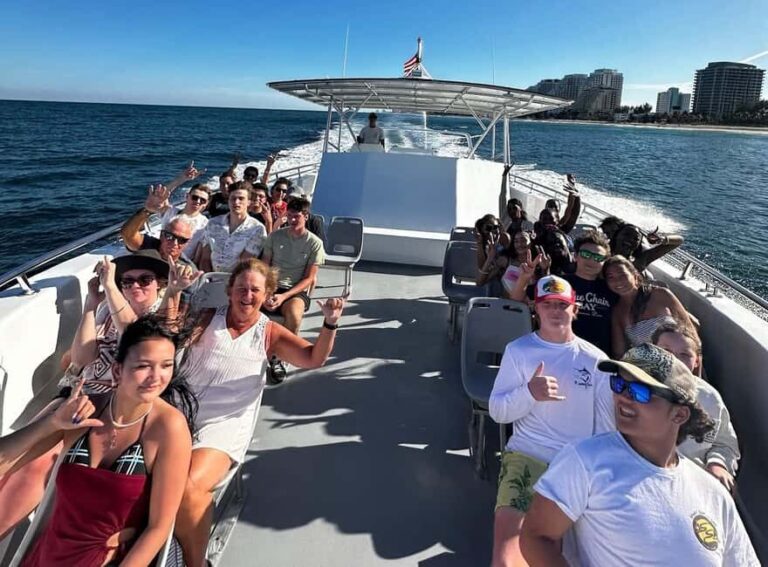 Fort Lauderdale: Intracoastal Cruise with Waterfront Dinner - Who Will Love This Tour?