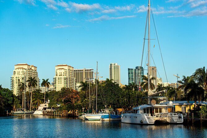 Fort Lauderdale Millionaire Homes Cruise on River - The Sum Up