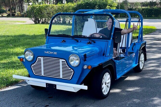 Fort Lauderdale Moke Rentals - Highlights of the Route