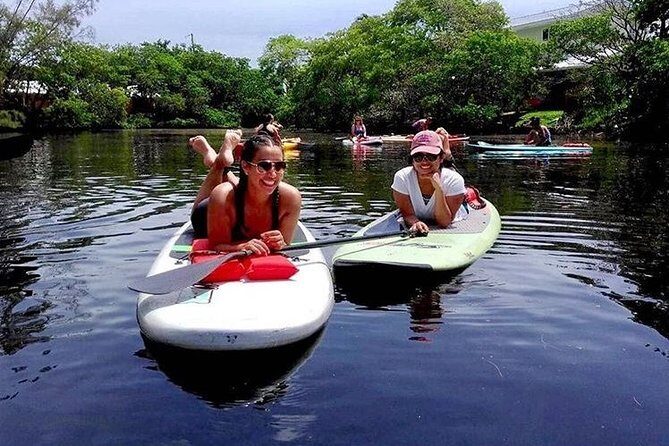 Fort Lauderdale Paddle Board Rentals. - Who Will Enjoy This?