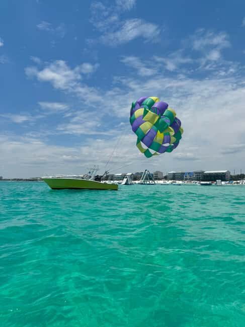 Fort Lauderdale: Parasailing on Fort Lauderdale Beach - Practical Details and Tips for Visitors