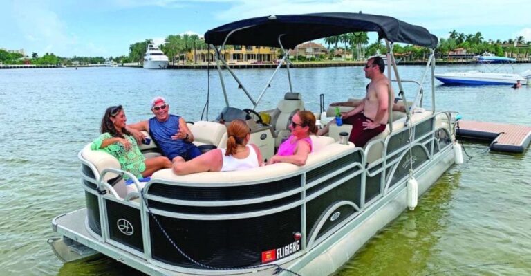 Fort Lauderdale Private Boat Cruise with Watertoys, 4-Hours - Final Thoughts: Is it Worth It?