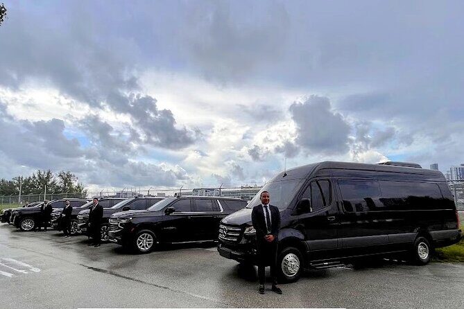 Fort Lauderdale Private Transportation To & From Port Everglades - Pricing and Value Analysis