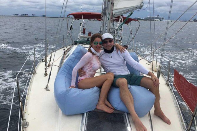 Fort Lauderdale Sailing Charter - The Itinerary: What You Can Expect