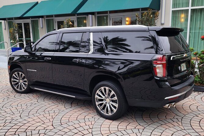 Fort Lauderdale SUV To and From Miami Cruise Port - An In-Depth Look at the Fort Lauderdale to Miami Cruise Port Transfer
