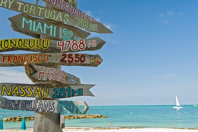 Fort Lauderdale to Key West Tour with Optional Add-ons - Evaluating the Value