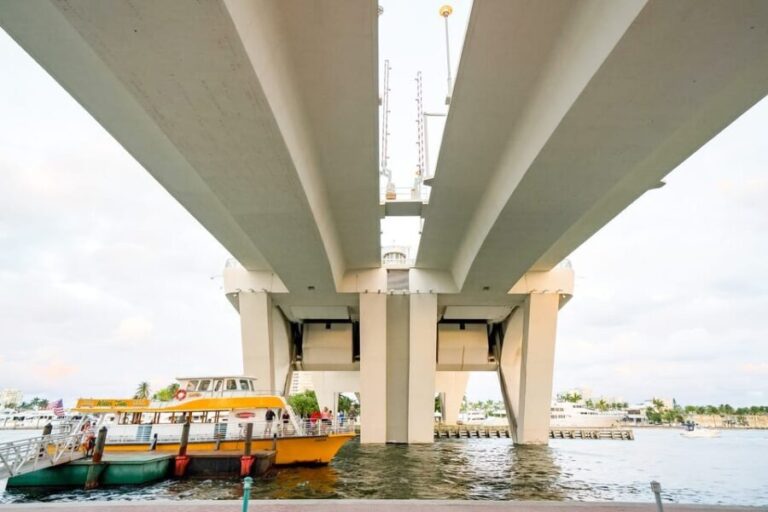 Fort Lauderdale: Water Taxi All-Day Pass - Authentic Local Insights from Reviews