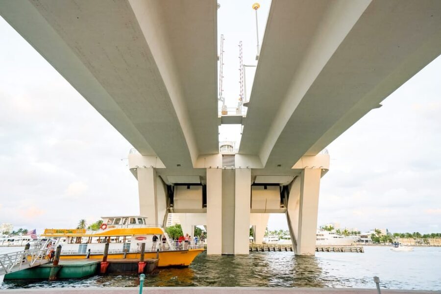 Fort Lauderdale: Water Taxi All-Day Pass - Authentic Local Insights from Reviews