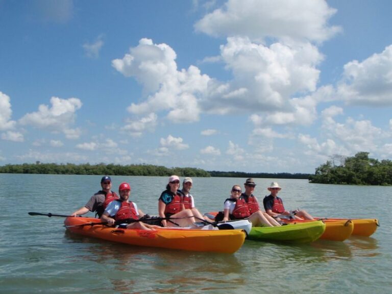 Fort Myers: Guided Kayaking Eco Tour in Pelican Bay - Who Will Love This Tour?