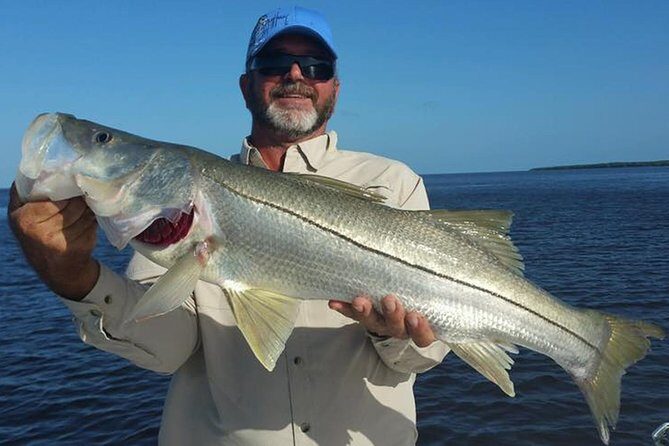 Fort Pierce Inshore Fishing Charters - The Fish and Wildlife Experience