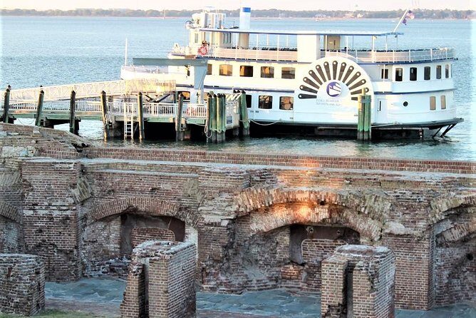 Fort Sumter Admission and Self-Guided Tour with Roundtrip Ferry - Analyzing the Value