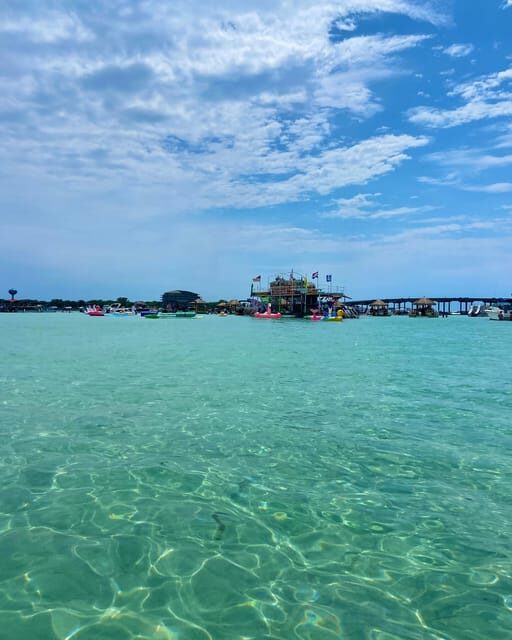 Fort Walton Beach: 24ft Pontoon - 12 Passenger Rental - The Practicalities: What’s Included and What’s Not