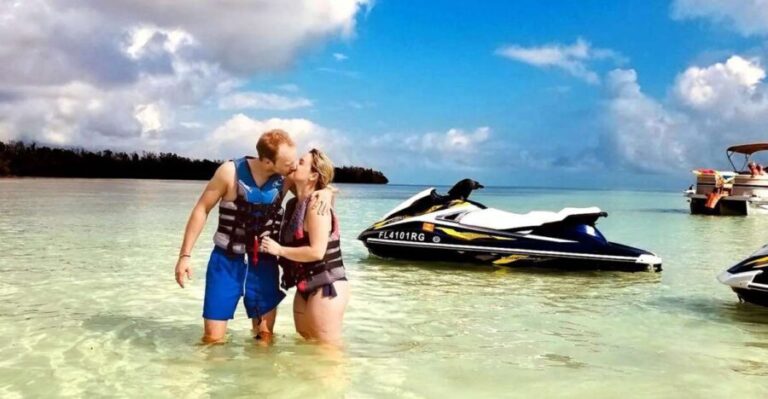 Fort Walton Beach: Explore Private Islands on Jet Skis - The Itinerary and Experience