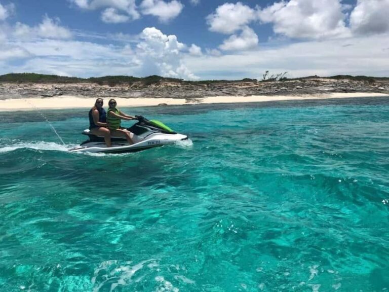 Fort Walton Beach: Jet Ski Rental - What Is This Jet Ski Rental Experience?