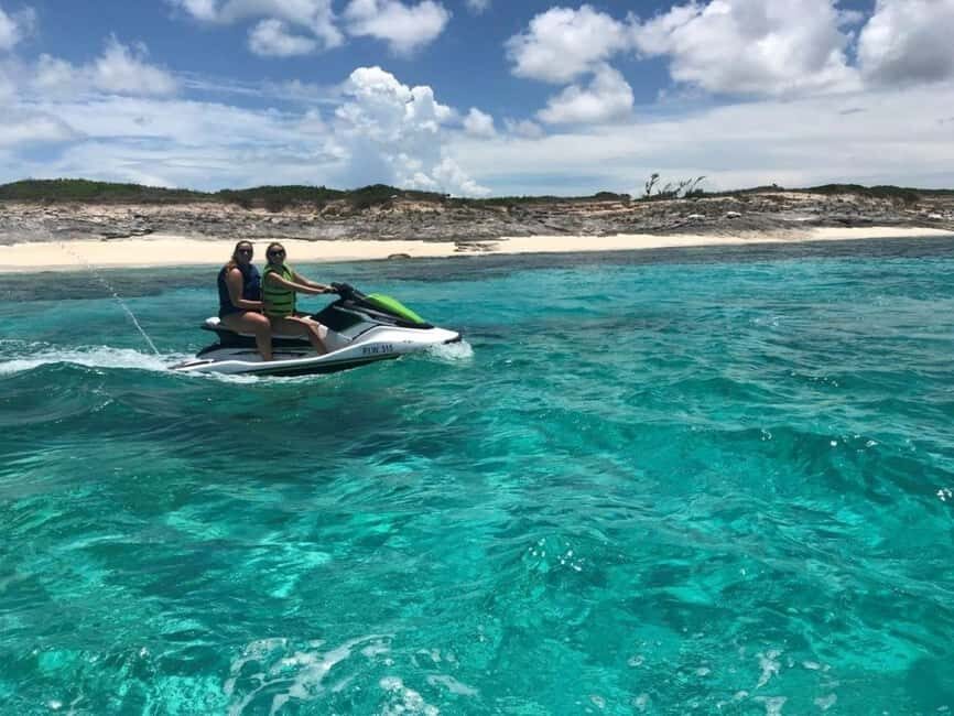 Fort Walton Beach: Jet Ski Rental