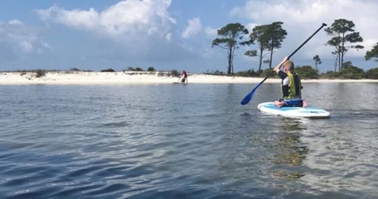 Fort Walton Beach: Paddle Board Rental - Why This Experience Offers Real Value