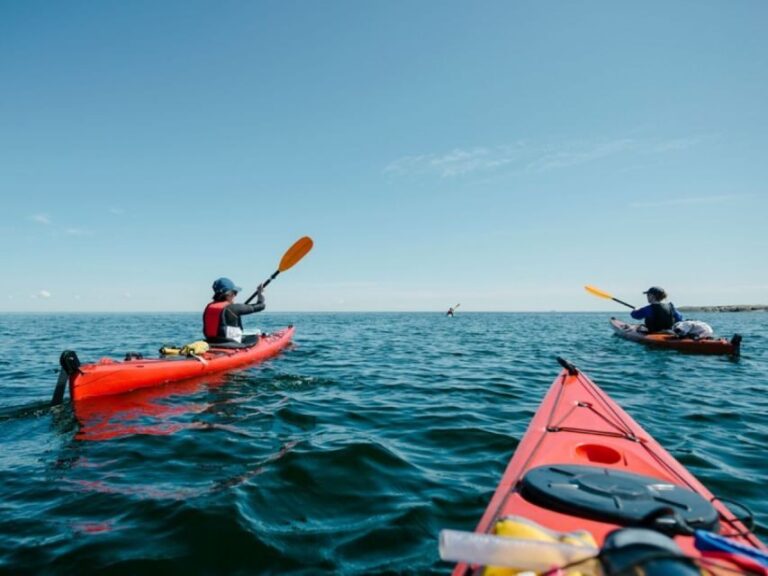 Fort Walton Beach: Tandem Kayak Rental - Authentic Experiences from Fellow Travelers