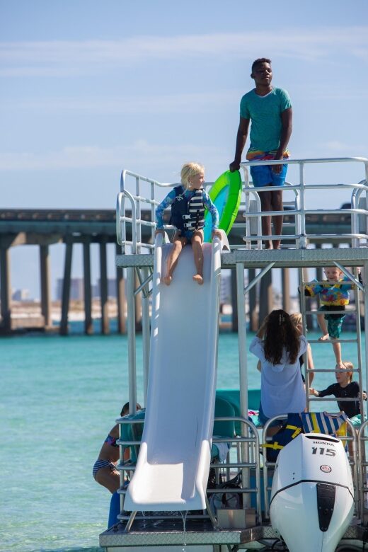 Fort Walton: Double Decker Full Day Pontoon Boat Rental - Who Should Consider This Experience?