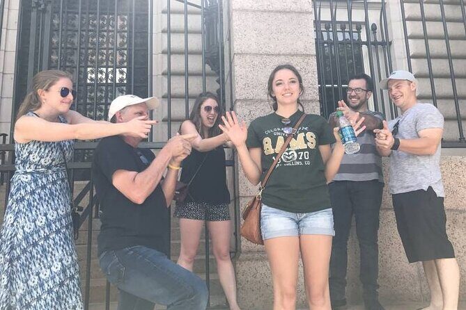Fort Worth Art Walk and Cultural District Capers Hunt - Photo Challenges and Group Activities