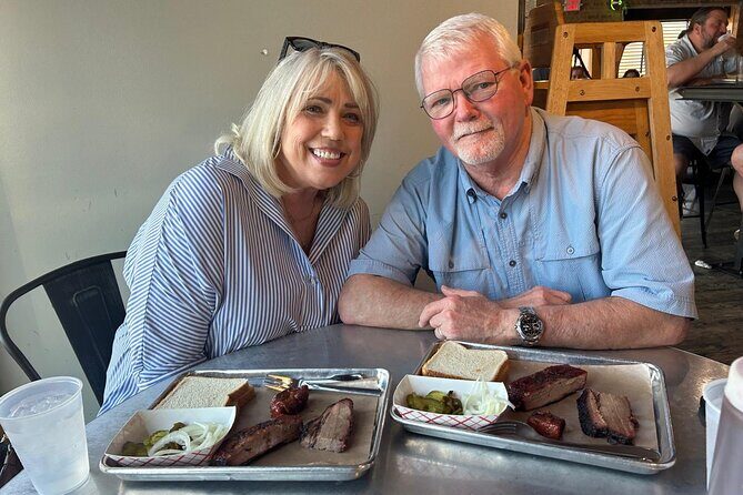 Fort Worth BBQ, Brews & Bites Food Tour - The Flavors and Food Quality