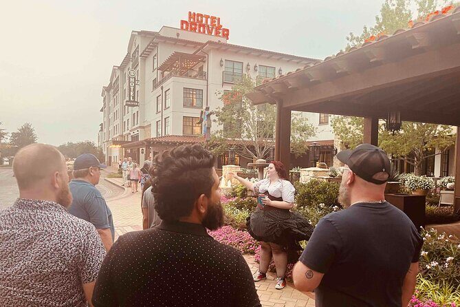 Fort Worth Stockyards All Ages Walking Ghost Tour - Practical Details and What to Expect