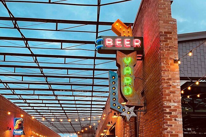 Fort Worth Stockyards Booze and Boos Ghost Walking Tour - Who Should Book This Tour?