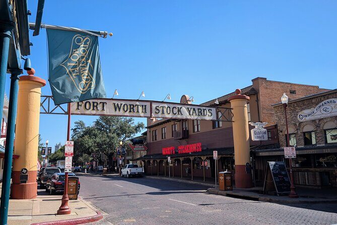 Fort Worth Stockyards Scavenger Hunt Walking Tour and Game - Practicalities and Tips
